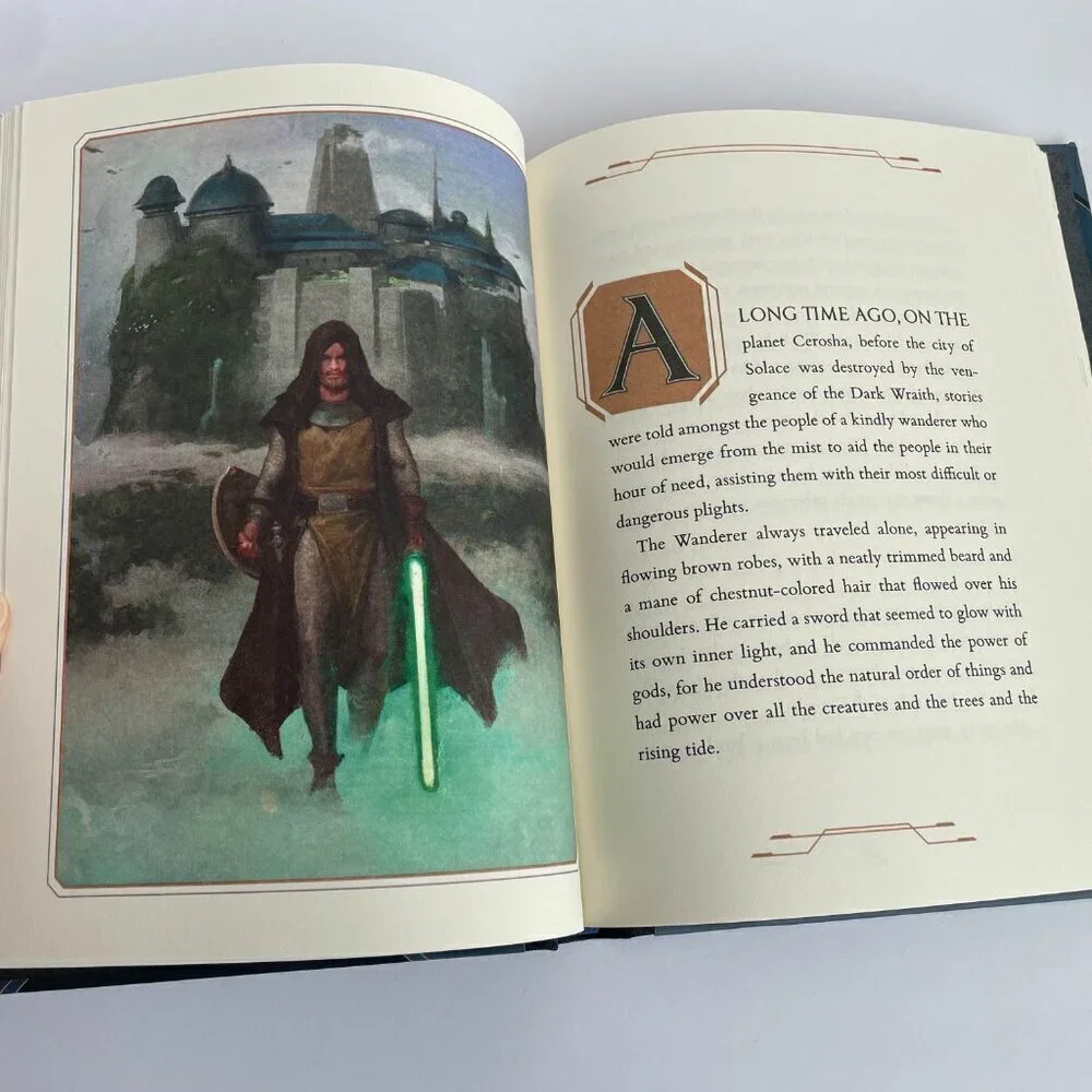 Bundle of‎ 2 Star Wars Books.